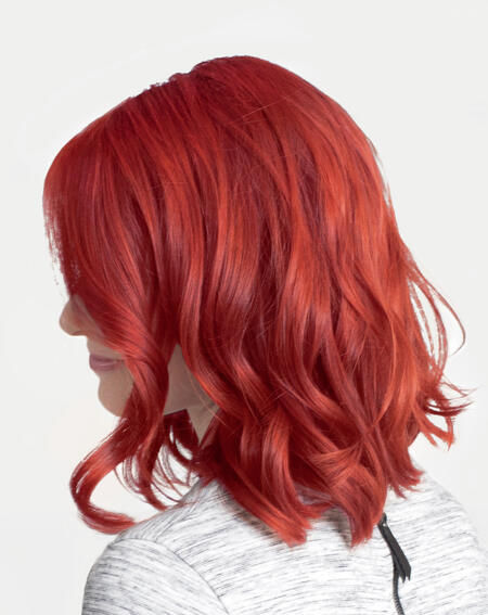 Permanent Hair Colour Set